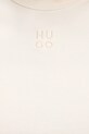 HUGO hosszú ujjú 50518378 bézs