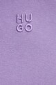 Лонгслив HUGO 50518378 фиолетовой