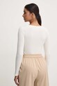 Ruházat Guess body COLETTE V4YP07.J1314 fehér