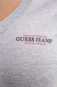 Tričko s dlhým rukávom Guess Jeans W4YI21.J1314 sivá