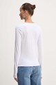 Одяг Лонгслів Guess Jeans W4YI22.J1314 білий