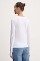 Ρούχα Longsleeve Guess Jeans W4YI22.J1314 λευκό