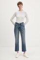Лонгслив Guess Jeans W4YI22.J1314 серый AW25
