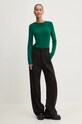 Guess Jeans longsleeve W4YI22.J1314 verde SS25