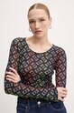 Лонгслів Pinko чорний 100639.A1ZY