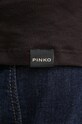 Хлопковый лонгслив Pinko 104225.A24T