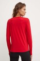 Emporio Armani Underwear longsleeve din bumbac 164721.4F227 rosu AW24