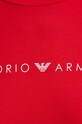 Emporio Armani Underwear longsleeve din bumbac rosu 164721.4F227