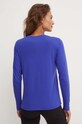 Emporio Armani Underwear longsleeve din bumbac 164721.4F227 violet AW24