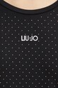 Liu Jo longsleeve TF4210.J0088 negru