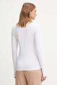 Tričko s dlouhým rukávem Emporio Armani Underwear 163229.4F223 bílá AW24