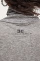 Elisabetta Franchi longsleeve din amestec de lana MA94B46E2 gri