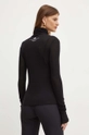 Abbigliamento Elisabetta Franchi longsleeve con aggiunta di cotone MA94B46E2 nero