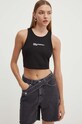 Karl Lagerfeld Jeans longsleeve 245J1704 czarny AW24