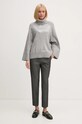Joseph Ribkoff sweter 244935 szary AW24