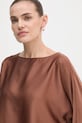 Блузка Joseph Ribkoff коричневый 244110