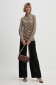 Блузка Joseph Ribkoff 243148 бежевый AW24