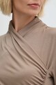 Joseph Ribkoff bluzka 243148 beżowy