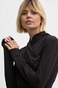 Joseph Ribkoff bluza 243148 negru
