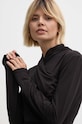 Joseph Ribkoff bluzka 243148 czarny