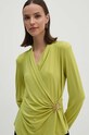 Joseph Ribkoff bluza verde 243152.