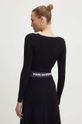 Odjeća Bodi Karl Lagerfeld 245W2005 crna