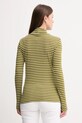 Îmbrăcăminte United Colors of Benetton longsleeve din bumbac 30YSE2225 verde