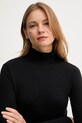 Odzież United Colors of Benetton longsleeve 3Z12D2010 czarny