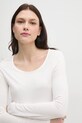 Футболка United Colors of Benetton белый 3Z12D1080