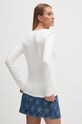 Îmbrăcăminte United Colors of Benetton tricou 3Z12D1080 alb