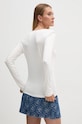 Ρούχα Μπλουζάκι United Colors of Benetton 3Z12D1080 λευκό