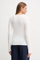 Μπλουζάκι United Colors of Benetton 3Z12D1080 μπεζ AW25
