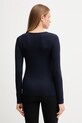 United Colors of Benetton t-shirt 3Z12D1080 blu navy AW25