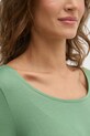 United Colors of Benetton tricou 3Z12D1080 verde