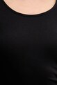 United Colors of Benetton t-shirt 3Z12D1080 czarny
