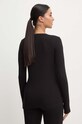 Одежда Лонгслив EA7 Emporio Armani TJQCZ.6DTT06.0210 чёрный