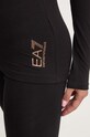 Лонгслив EA7 Emporio Armani чёрный TJQCZ.6DTT06.0210