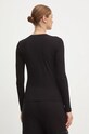 Îmbrăcăminte EA7 Emporio Armani longsleeve din bumbac TJLOZ.6DTT16.1200 negru
