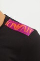 EA7 Emporio Armani longsleeve din bumbac TJLOZ.6DTT16.1200 negru