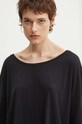 Tričko s dlouhým rukávem Superdry černá W6011975A.02A