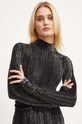 Diesel mânecă lungă de antrenament T-SLIMY curele negru A14748.0AJCP
