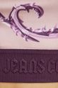 Majica dugih rukava Versace Jeans Couture 77HAH218.JS360 roza
