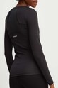 Лонгслів для тренувань adidas Performance Techfit IK7918 чорний SS25