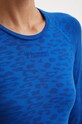 Hummel mânecă lungă de antrenament Leo 225614 albastru
