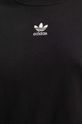 Pamučna majica dugih rukava adidas Originals Essential IW0954 crna