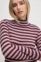 Pepe Jeans longsleeve EFELINA rosu PL505936