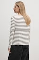 Odzież Pepe Jeans longsleeve bawełniany FINNA PL505937 beżowy