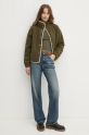 Лонгслів Pepe Jeans FINNY PL505955 зелений AW24