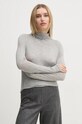 Pepe Jeans pulover ELVA subtiri gri PL505961