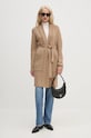 Pepe Jeans longsleeve FLORY PL505978 biały AW24